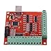 USB Controller CNC Controller Board Stepper Motor Control Board 100Khz for Stepper Motor for CNC Engraving Servo Motor