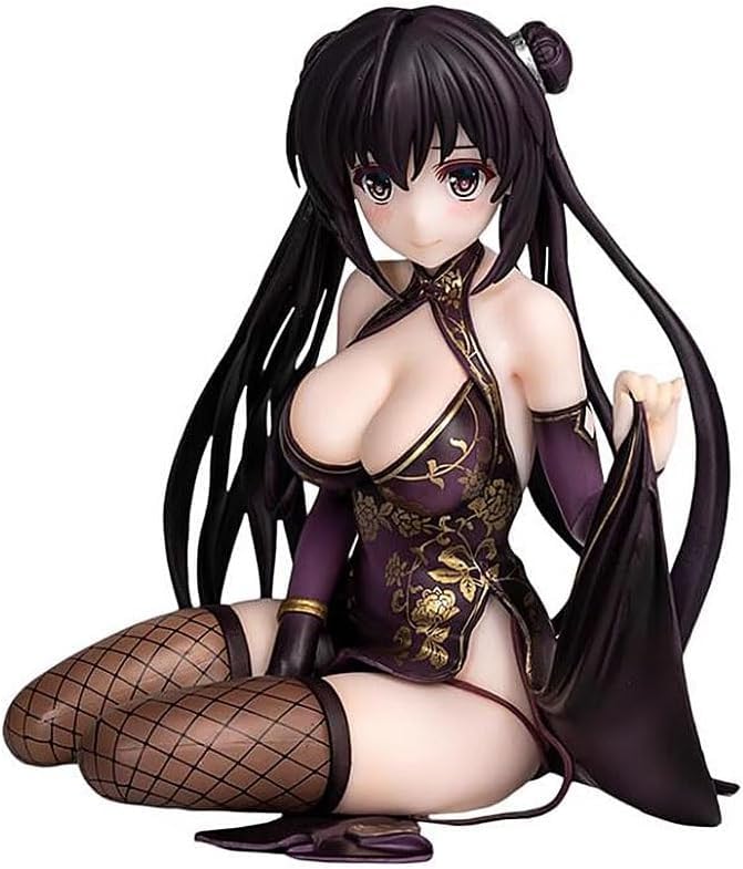 Figura de Skytube Comic: Matsuri Tougetsu, figura de PVC, figura de anime, figura de acción, colección de modelos, decoración de muñecas, regalo de juguete