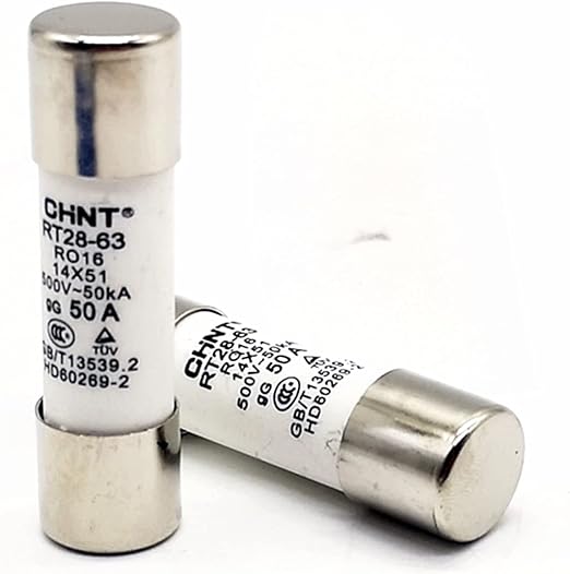 fuses 10pcs CHINT RT2863 2A 4A 6A 10A 16A 20A 25A 32A 40A