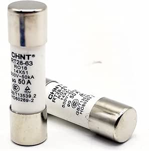 Fusible 7006584 16A 10A/20A 6 * 32 400V gRL 10 pièces