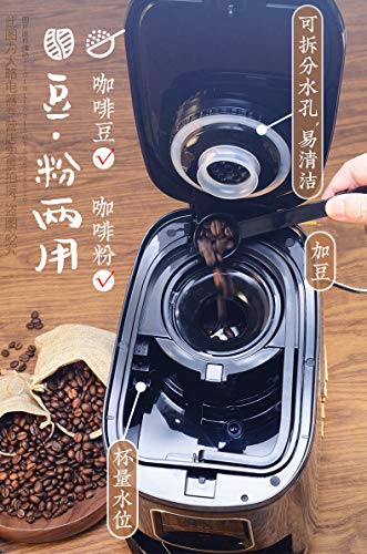Cafetera automática de goteo con capacidad 1.25 L miniatura 3