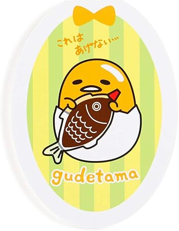 Amazon Co Jp サンリオ Sanrio ぐでたま キャラクターメモ 文房具 オフィス用品