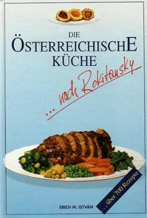 Die Österreichische Küche ...nach Rokitansky. : Erich M. István: Amazon ...