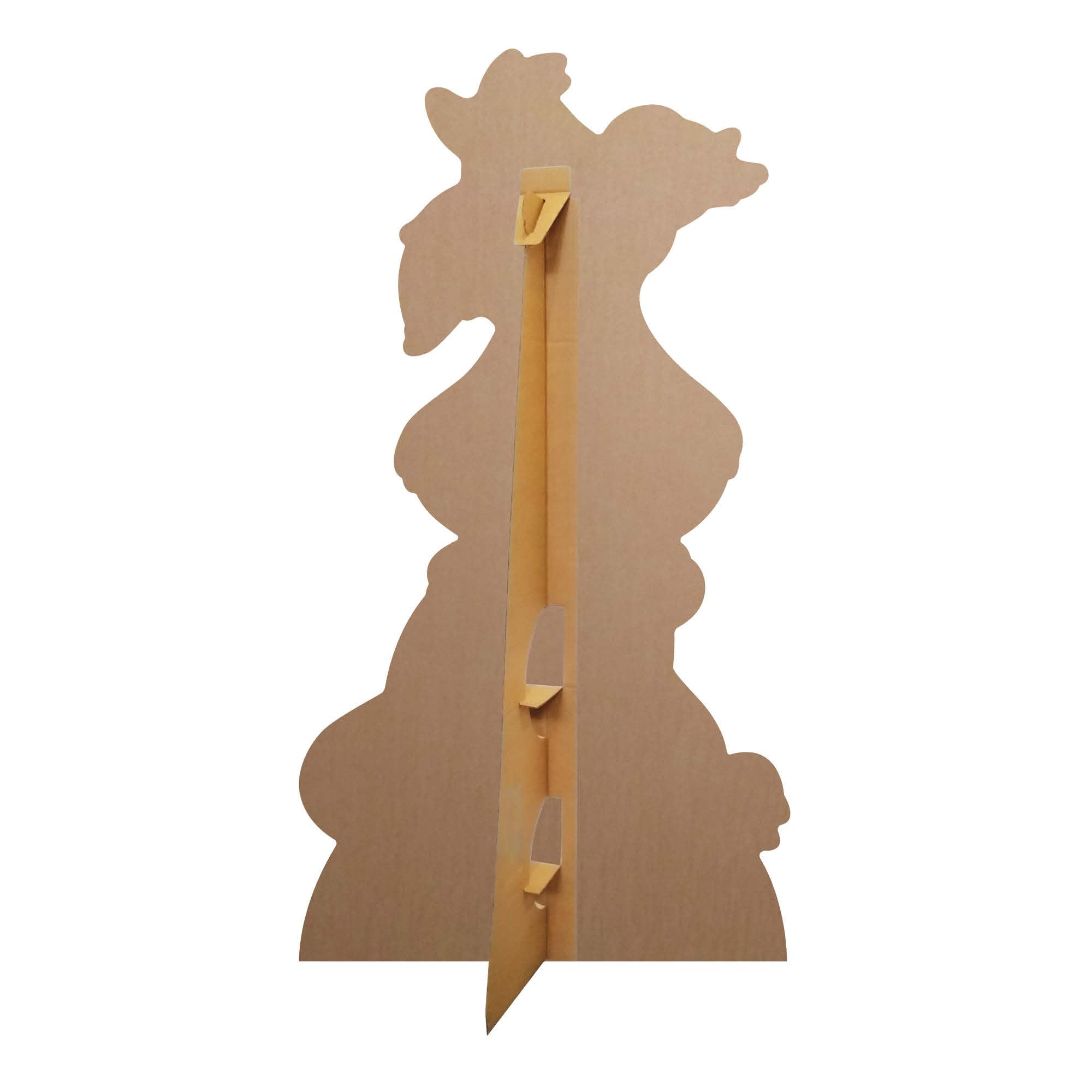 Star Cutouts - Stsc822 - Figurine Géante Passe-Tête En