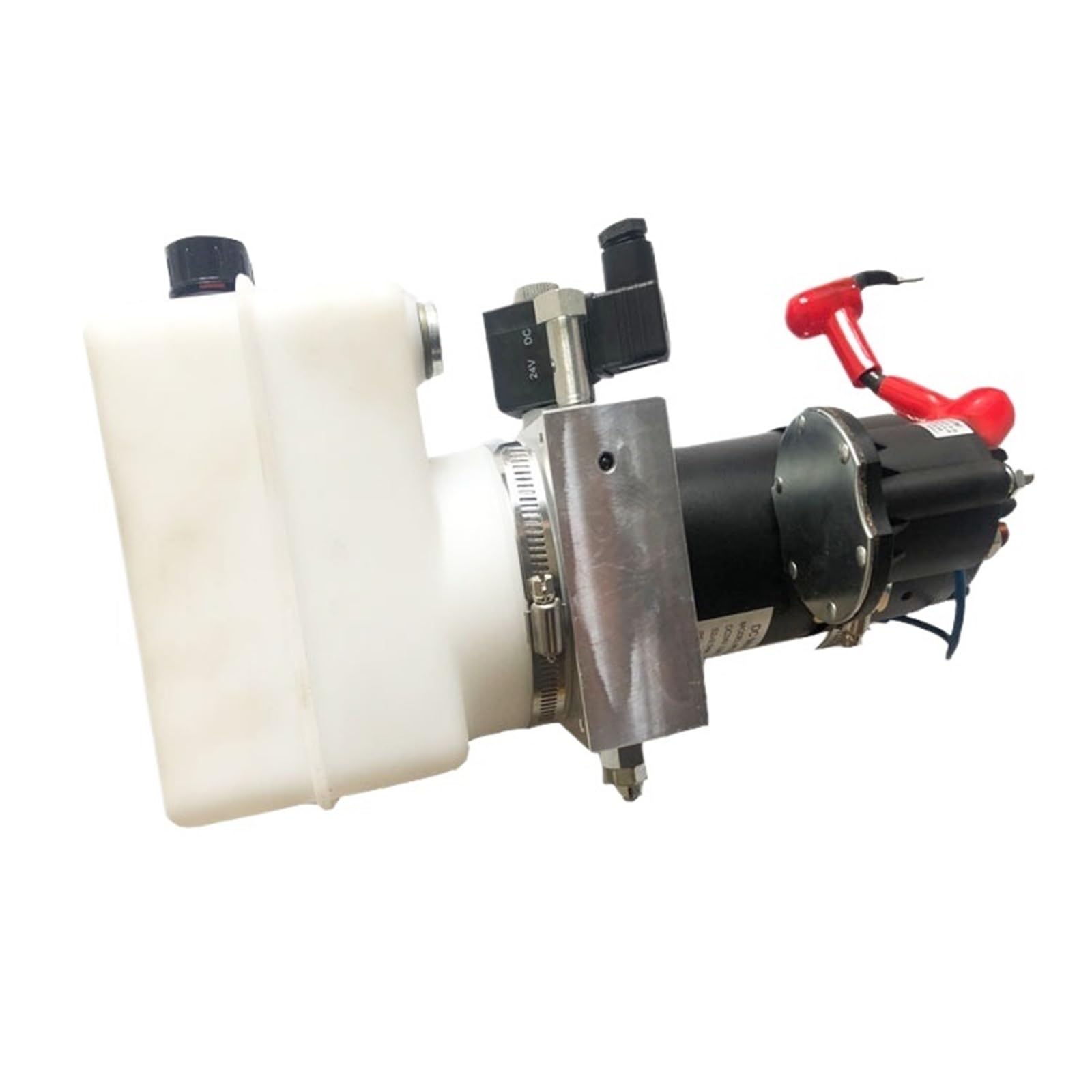 QfUxYYSLD Forklift Accessories Forklift Hydraulic Unit Pump Station Assembly