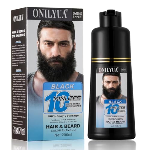 Beard Dye For Men