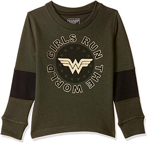 Image of Kidsville Girls Girl Sweatshirt