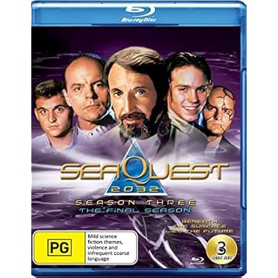 SeaQuest DSV