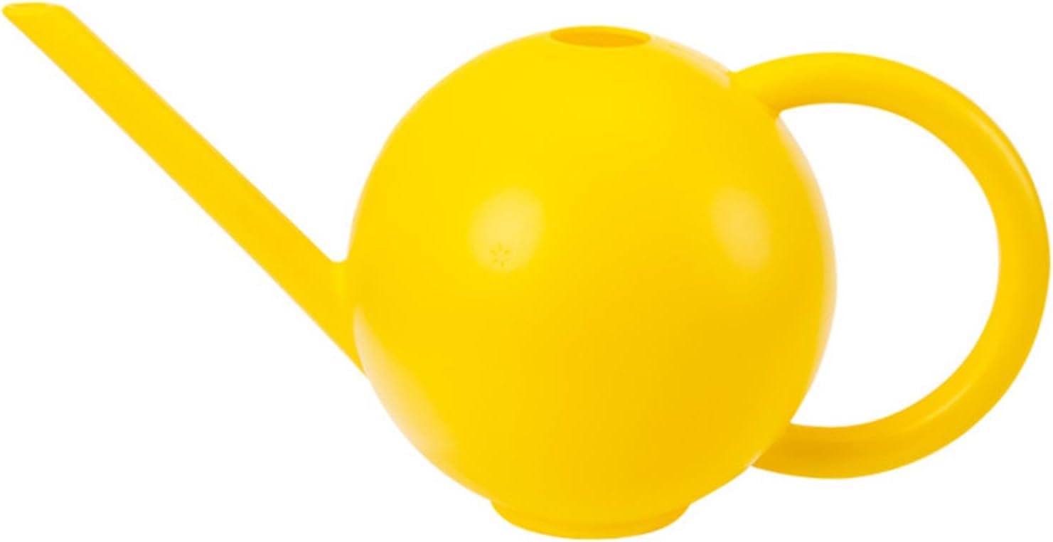 Plastic Watering Can, Watering Can Plastic Indoor Outdoor 1.5L (Grün)
