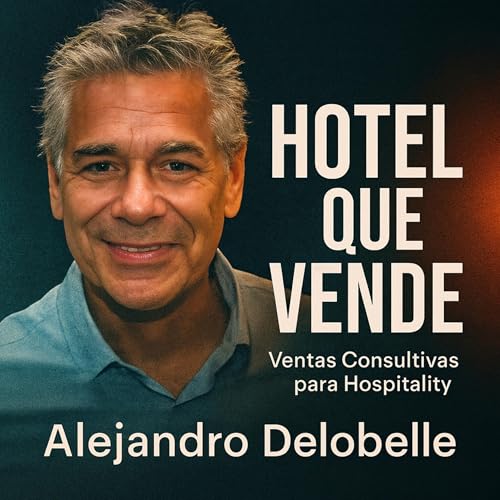 HOTEL QUE VENDE cover art