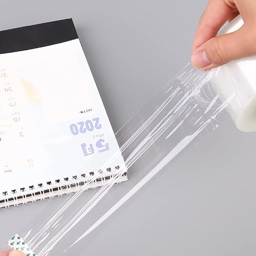 Baiyeuso Packaging Tape,Clear Packing Tape 2 Rolls,Heavy Duty Packing Tape For Moving Boxes, Shipping, Office,1.88 Inch X 60 Yards,Total 120 Yards #TOP1