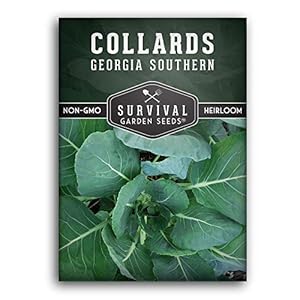 Collard Green Seeds for Planting | ...