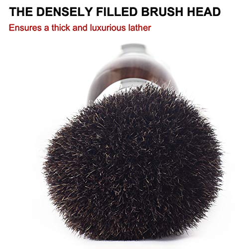 Cumberbatch 100% Pure Badger Shaving Brush #TOP4