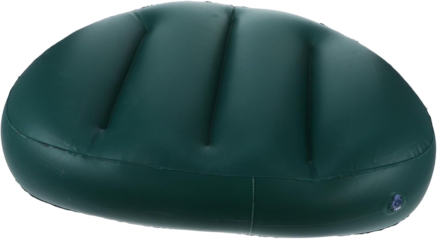 BESTonZON Inflatable Boat Seat Cushion PVC Kayak Pad for Back Pain Relief Floats for Adults Water Sports Equipment