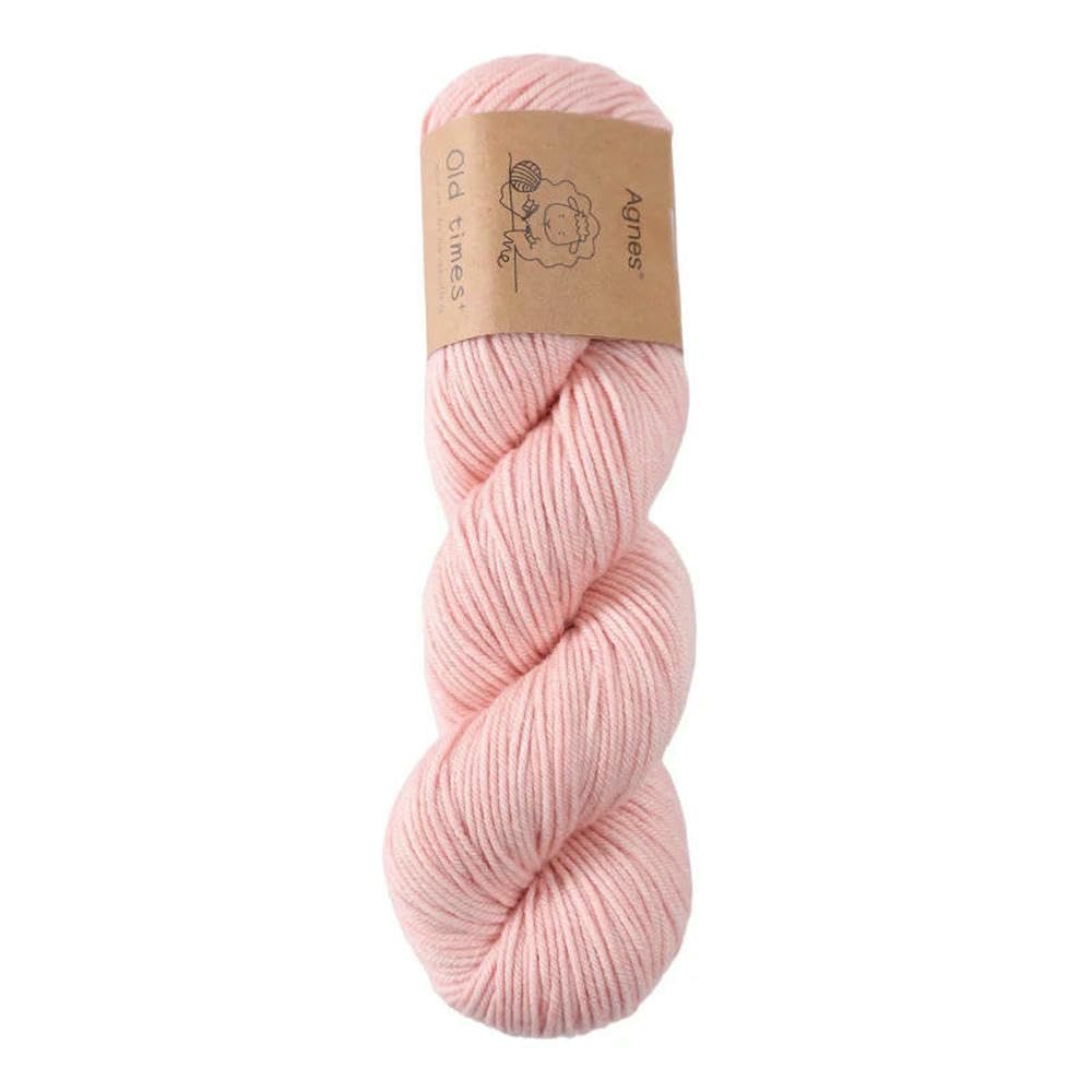 Fil de laine mérinos pour crochet et tricot écheveau arc-en-ciel doux de 100g