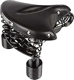 lepper primus damensattel Farbe: schwarz Lepper Damen 2200000400 Sattel, schwarz, 23 x 23 x 6 cm