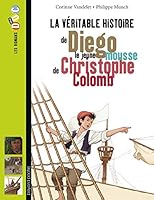 Diego Le Jeune Mousse De Christophe Colomb 2747045889 Book Cover