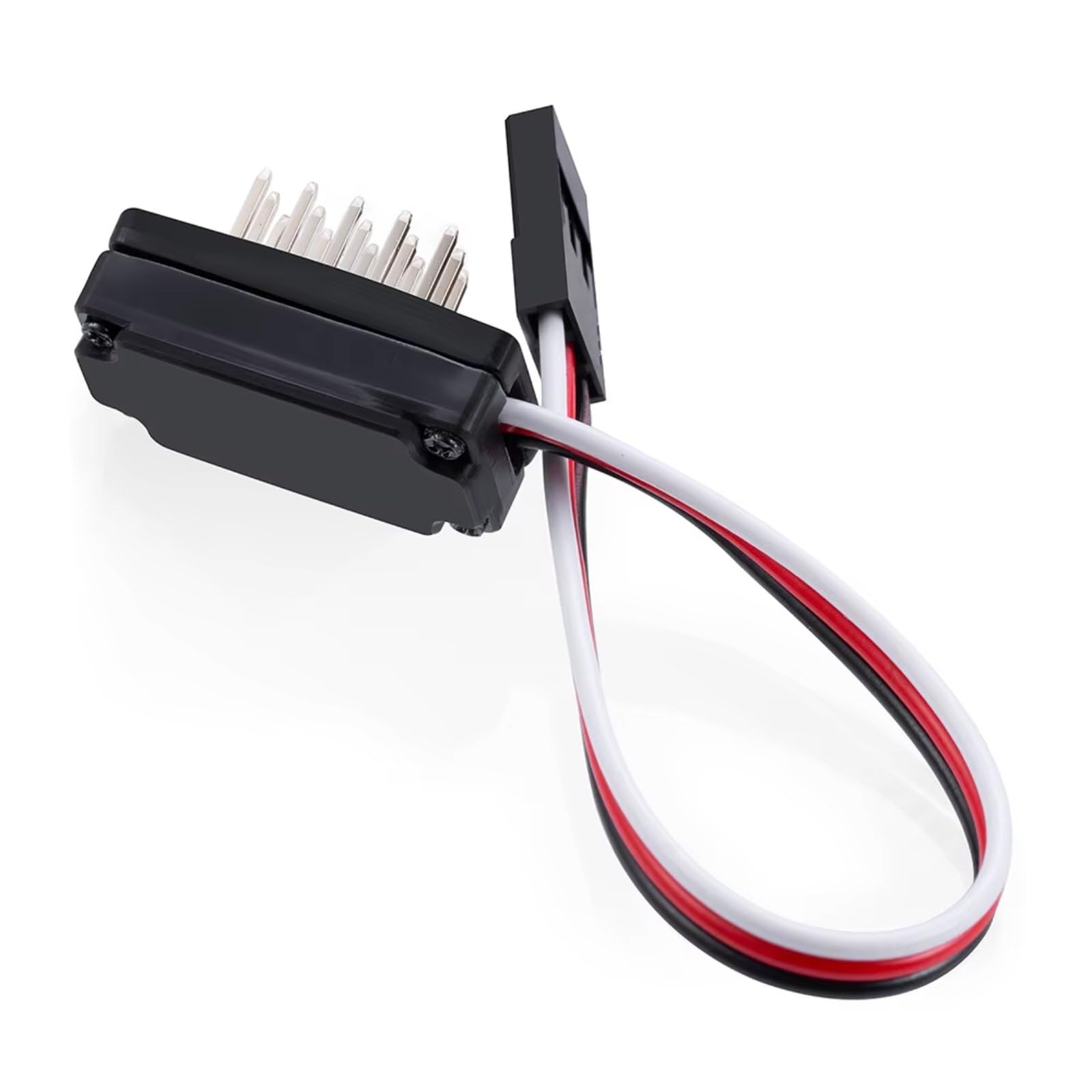 Para Axspeed Para 1To4 1To5 Jr Cable Enchufe Macho Panel Interruptores Sistema Módulo Controlador Encendido/apagado Para Accesorios Coche Y Barco Modelo RC Rc Maquetas Piezas(1 TO 5)