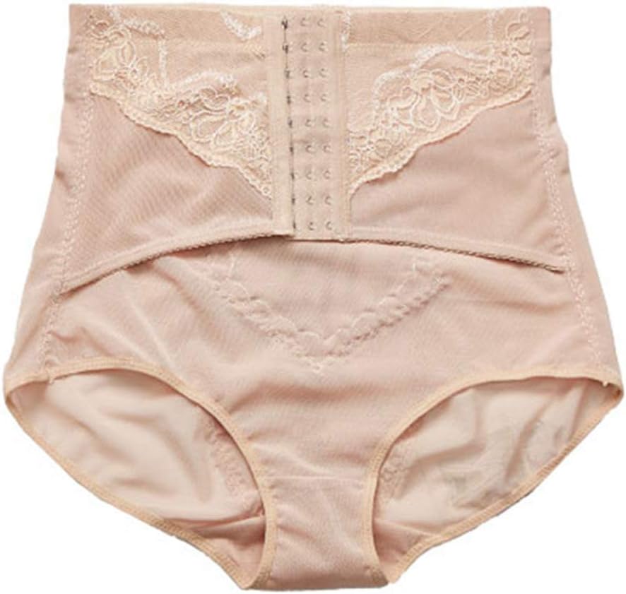 Plus Size Tummy Control Panties With Corset, Butt Lift Briefs Shapewear Underwear