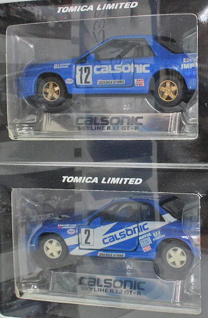 Amazon | トミカリミテッド カルソニックレーシングチームオリジナル