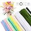 macaron 7 colour, white, green