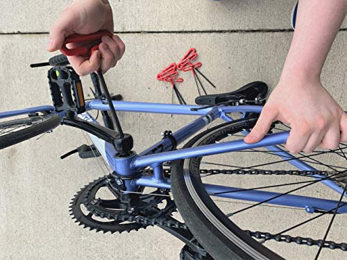 EKLIND 18-Piece Combo T-Handle Set