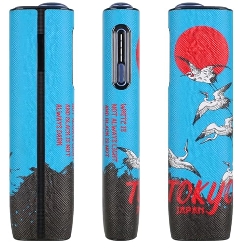 [HOGOKABA] IQOS C} i ɓK P[X  PUU[ V^ ILUMA I ONE pJo[ 360°Sʕی ϏՌ ^ѕ֗ ~ M΂pANZT (ߕ)