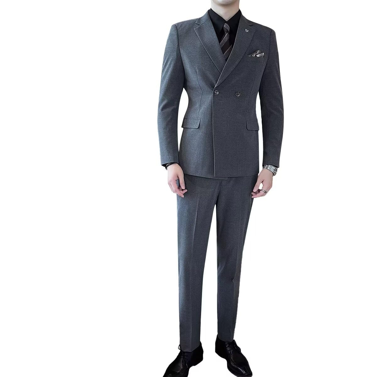 Amazon.co.jp: [WEEN CHARM] ウィンチャーム スーツ メンズ