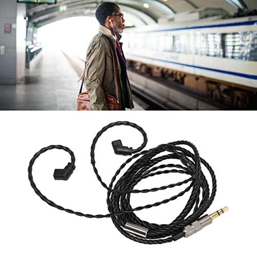 Cable de reemplazo 2 pin para auriculares ZSN Pro X miniatura 2