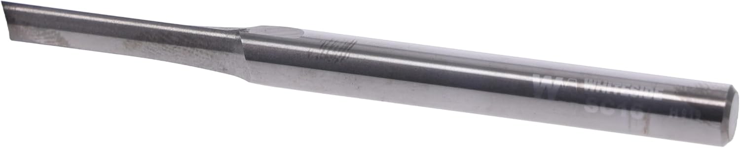 Whiteside Router Bits SC16 Standard Straight Bit with Solid Carbide 1/4-Inch Cutting Diameter and 1-Inch Cutting Length