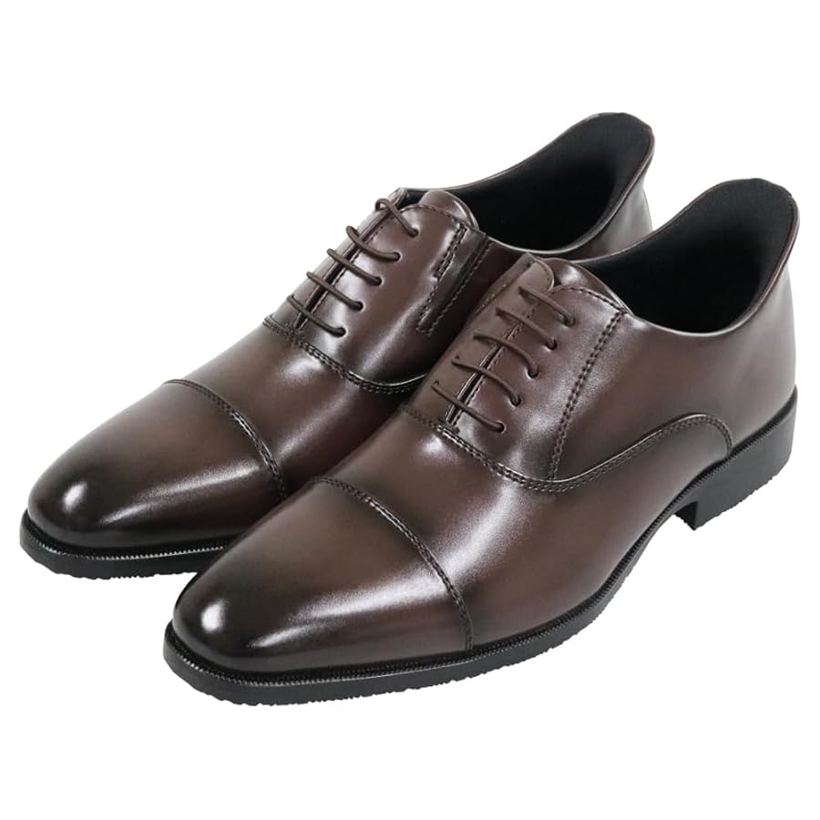 MADE IN USA ブランドシューズ　3点セット Amazon | [タケゾー] ビジネスシューズ メンズ 手を使わず履ける