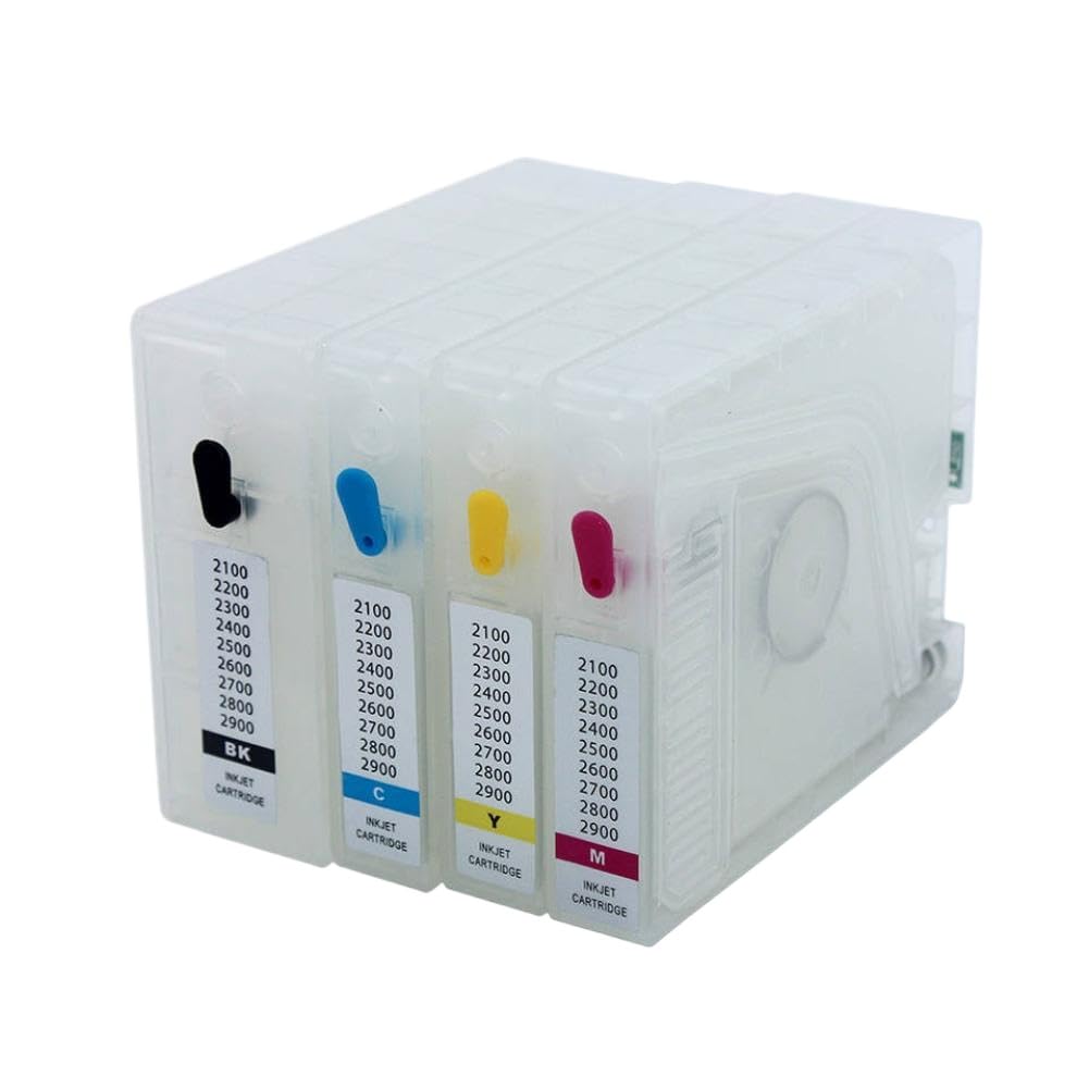 Cartuccia d'inchiostro ricaricabile a 4 colori con chip ARC compatibile con la stampante MAXIFY IB4010 IB4110 MB5110 MB5310 MB5410