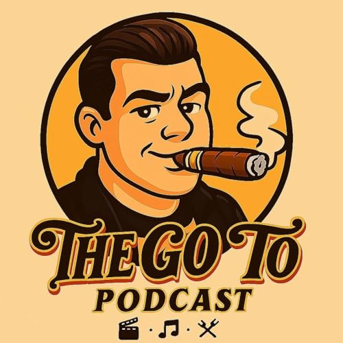 The Go To Podcast Podcast Por Anthony DiDomenico arte de portada