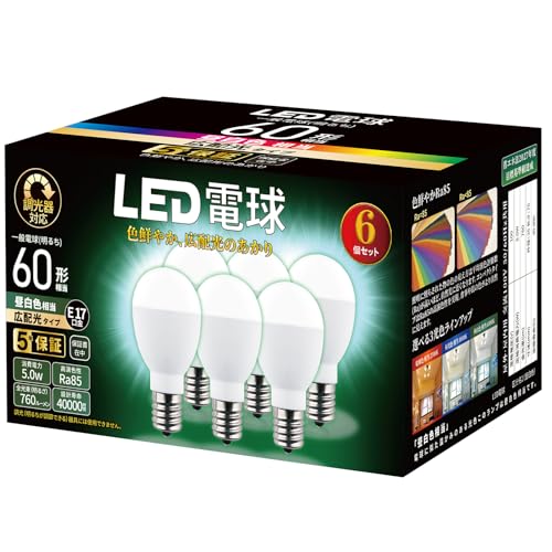 ~jNvg^ Ή LEDd E17 60W` F 5.0Wi760[j `dELz^Cv fMގ{HΉ Ή 6Zg