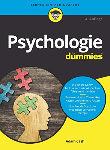Psychologie für Dummies (German Edition)