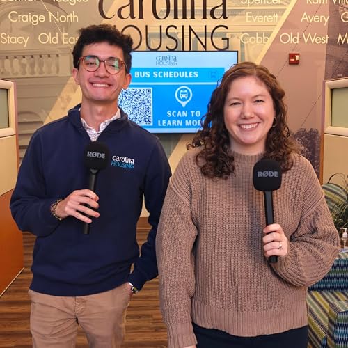 Ep23: Housing Selection Process w/ Jordan Cady, Asst. Director of Assignments