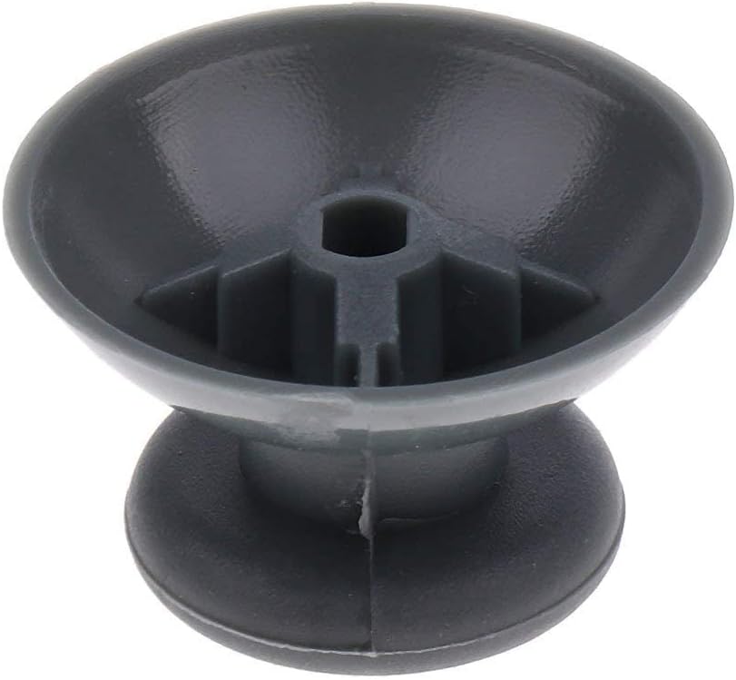 zalati Thumb Grips 2pcs Joystick Cap Thumbsticks Button Cover Compatible with Xbox 360 Controller