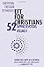 Emotional Freedom TechniquesEFT for Christians: 52 Tapping Devotions, Volume II