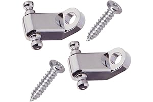 Electric Guitar String Retainers Tree Standard Roller String Guides