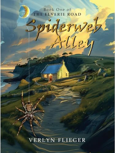 Cover of Spiderweb Alley