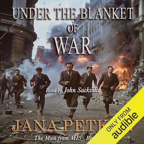 Jana Petken - Under the Blanket of War episode artwork