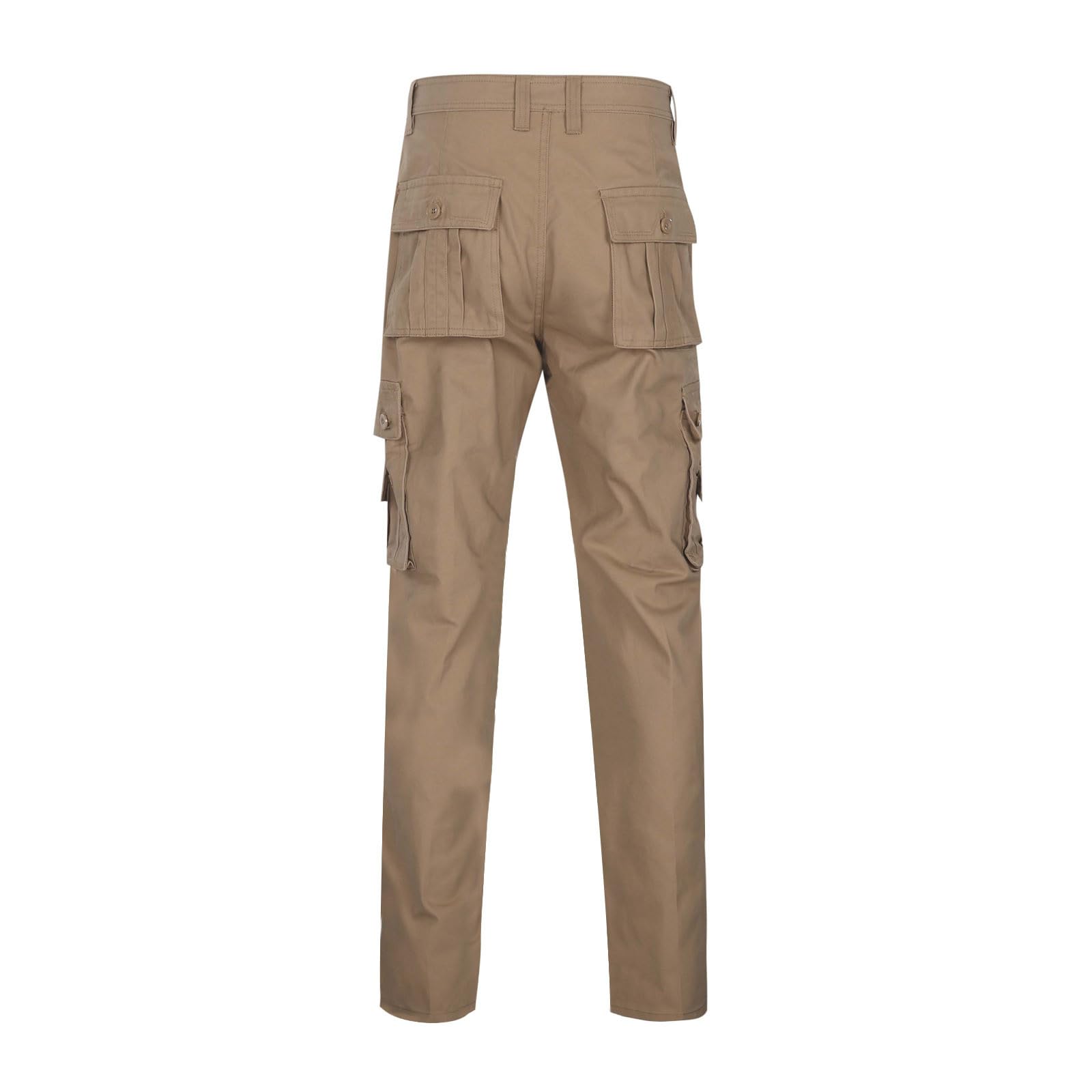Générique Pantalon De Travail Homme Tactique Chasse Sécurité Impermeable Anti Coupure Tronconneuse Randonnée Multipoches Stretch