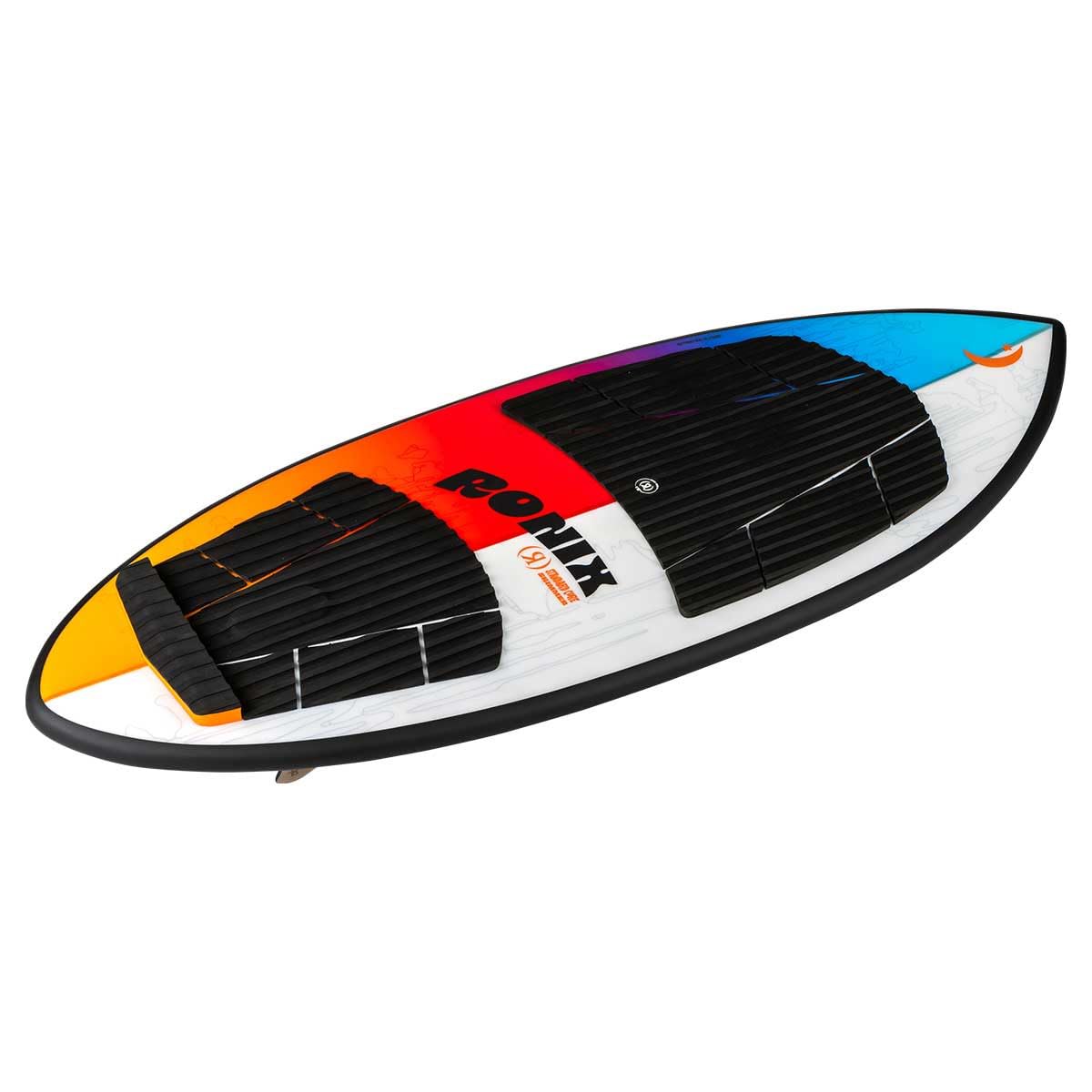 RONIX Standard Core Skimmer - Skyscape Blau/Rot 2025
