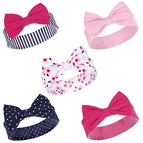 Little Treasure Baby Girl Cotton Headbands
