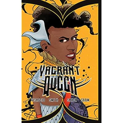 Vagrant Queen Vol. 2: A Planet Called Doom