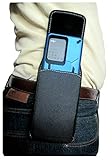 Mgbca Nylon Cell Phone Holster Pouch for Samsung Galaxy Z Fold 3 / 2 / S20+ Plus / S20 Rugged...