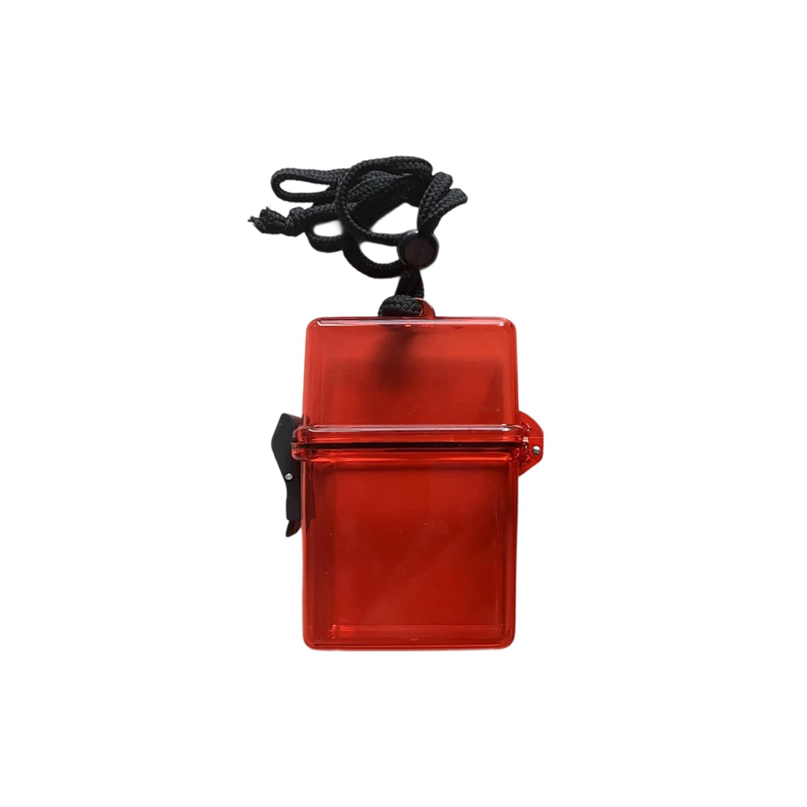 Buxuaaaa Sturdy Waterproof Dry Box Portable Travel Storage for Phones Keys Cash Beach Gear Box for Swimming