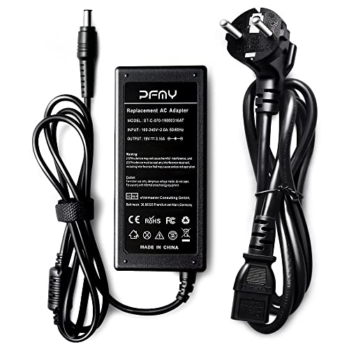 Certificato CE, FCC, ROHS; i nostri alimentatori con protezione da sovratensione e sovratemperatura sono realizzati con materie prime di alta qualità. Forniscono energia sicura e affidabile al tuo laptop.