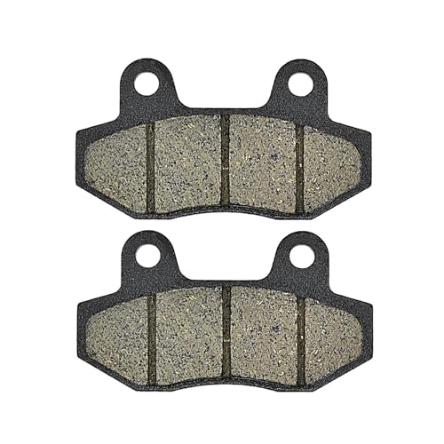 Plaquettes de freins pour scooter GY6 et motos tout-terrain 70cc 100cc