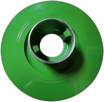 for H204872 Upper Feeder House Sheave Fits for John Deere Combine